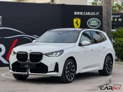 Usata BMW X3 M Sport 197 CV (144 kW) 2025 Bianco SUV