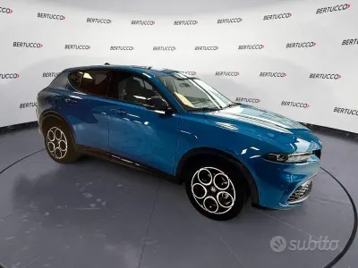 Nuova Alfa Romeo Tonale Sprint 131 CV (96 kW) 2025 Blu SUV
