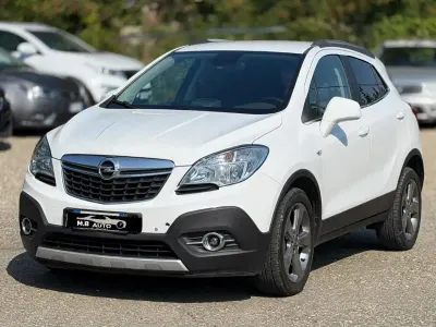 Usata Opel Mokka