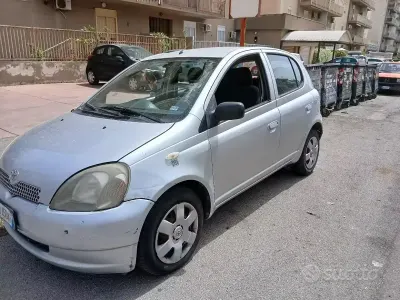 Usata Toyota Yaris