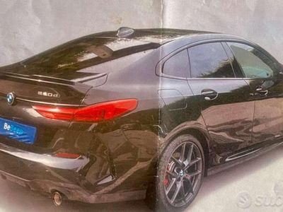 Usata BMW 220 Gran Coupé 190 CV (139 kW) 2023 Nero Coupé
