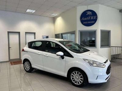 Usata Ford B-MAX Business Edition 75 CV (55 kW) 2016 Bianco Monovolume