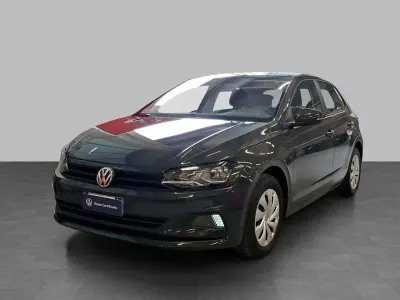 Occasion VW Polo Trendline 65 ch (47 kW) 2019 Gris Citadine