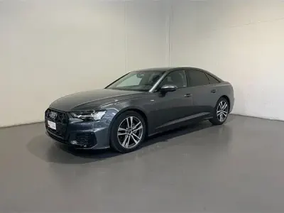 Usata Audi A6 S-Line 204 CV (150 kW) 2025 Grigio daytona perlato Berlina
