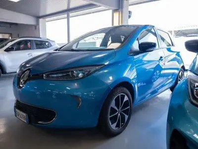 Begagnad Renault Zoe
