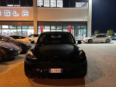 Usata Tesla Model Y RWD 88 kW (120 CV) 2022 SUV