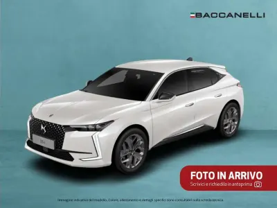Usata DS Automobiles DS4 Trocadero 131 CV (96 kW) 2023 Grigio SUV