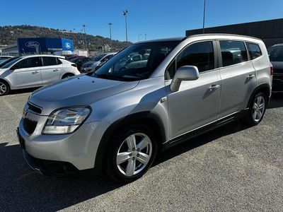 Chevrolet Orlando