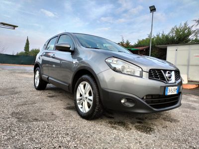 usata Nissan Qashqai 2.0 Dci Automat