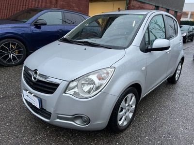 usata Opel Agila Automatica