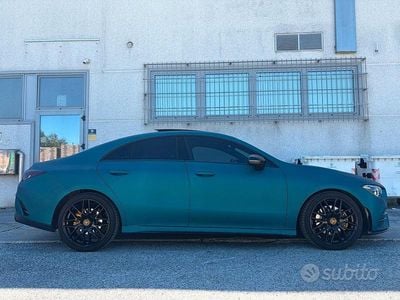 Usata Mercedes CLA200 Premium 150 CV (110 kW) 2020 Coupé