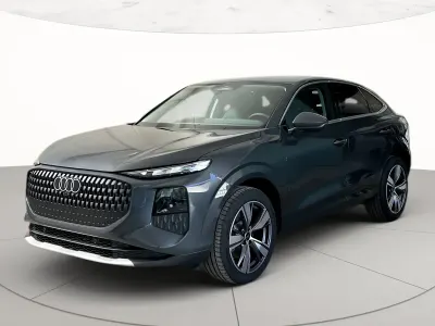 Nuova Audi Q3 Sportback Advanced Plus 150 CV (110 kW) 2026 Grigio tambora metallico SUV