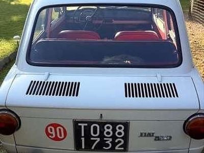 Usata Fiat 850 37 CV (27 kW) 1970