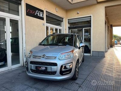 Usata Citroën C3 Picasso Exclusive 99 CV (72 kW) 2015 Bianco Monovolume