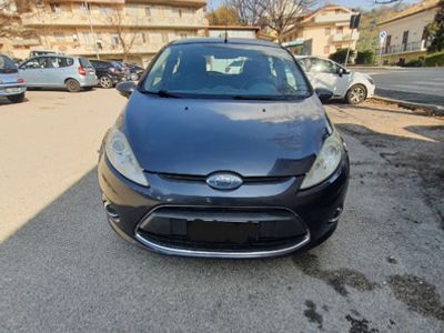 usata Ford Fiesta 5p 1.4 tdci Plus