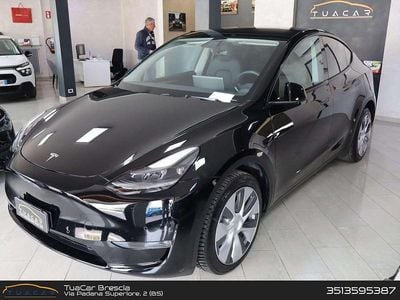 Usata Tesla Model Y 378 kW (514 CV) 2022 Nero SUV