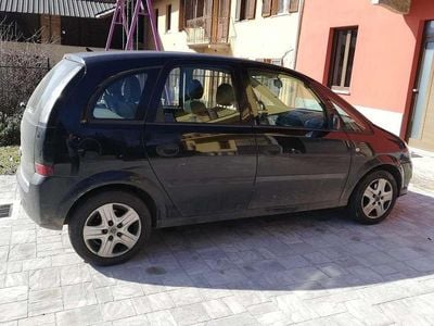Usata Opel Meriva Enjoy 90 CV (66 kW) 2010 Monovolume