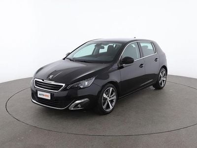 Nero Usata 2016 Peugeot 308 Allure Berlina | 10.299 € (Buon prezzo)
