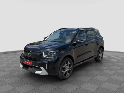 Usata Citroën C3 Aircross PureTech 101 CV (74 kW) 2025 Pearl black SUV