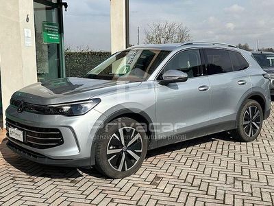 Usata VW Tiguan Elegance 150 CV (110 kW) 2024 Grigio SUV