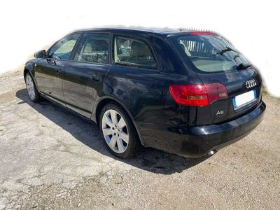 usata Audi A6 A6Avant 2.0 tdi