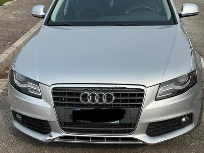 Usata Audi A4 140 CV (102 kW) 2008 Grigio Station wagon