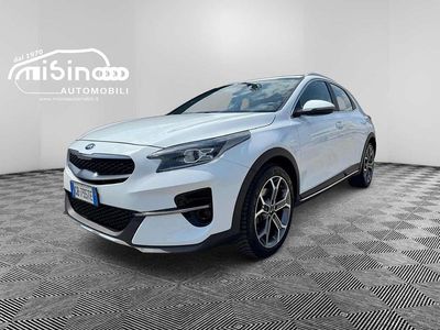 Usata Kia XCeed Urban 120 CV (88 kW) 2020 Bianco SUV