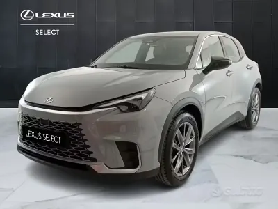 Usata Lexus LBX