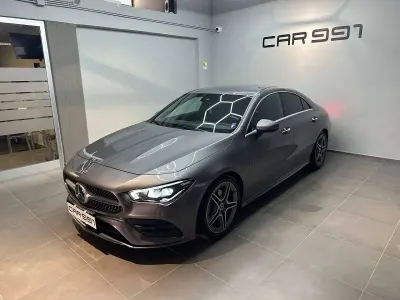 Usata Mercedes CLA180