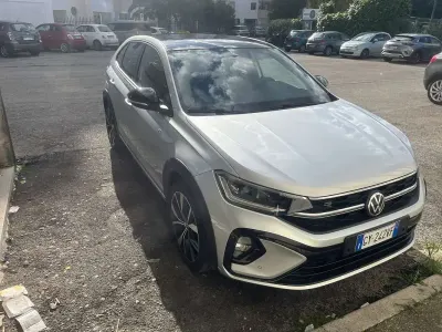 Usata VW Taigo R-line Plus 116 CV (85 kW) 2025 SUV