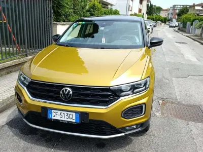Usata VW T-Roc Sportline 150 CV (110 kW) 2021 SUV