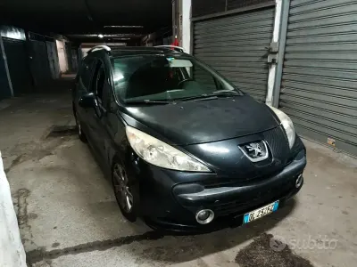Usata Peugeot 207