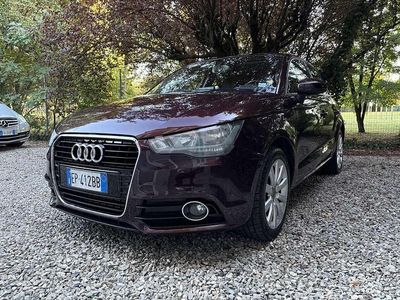 Usata Audi A1 Sportback Ambition 90 CV (66 kW) 2012 Utilitaria