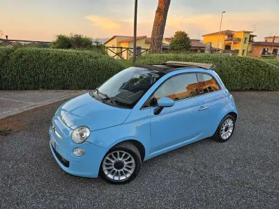 Usata Fiat 500C