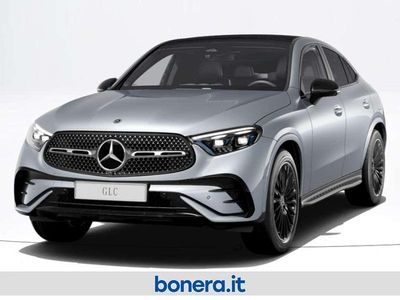 Nuova Mercedes GLC300 AMG Line Premium 333 CV (244 kW) 2026 Argento hightech SUV