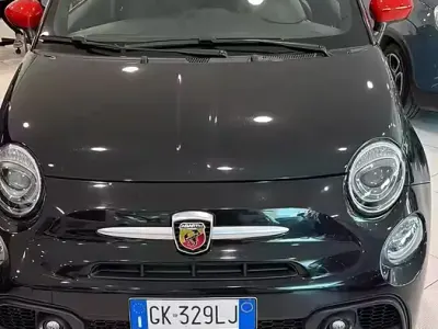 Gebraucht Abarth 595
