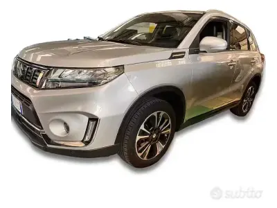 Usata Suzuki Vitara