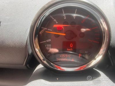 Usata Mini Countryman 143 CV (105 kW) 2012 Nero SUV