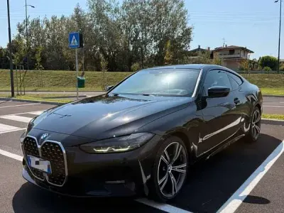 Usata BMW 420 Coupé