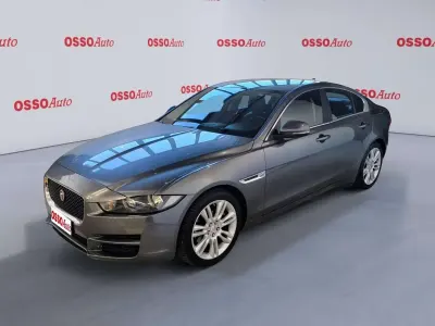 Usata Jaguar XE