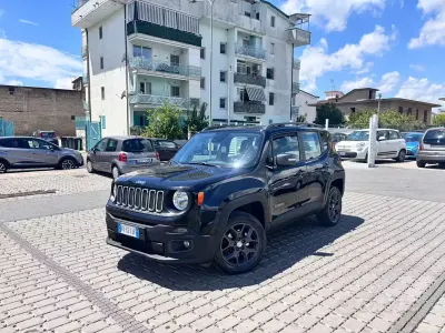 Usata Jeep Renegade 140 CV (102 kW) 2018 Nero SUV