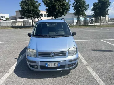 Usata Fiat Panda Dynamic 60 CV (44 kW) 2007 Utilitaria