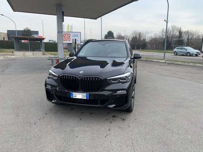 usata BMW X5 xdrive 30d MHybrid 48V Msport IVA ESPOSTA