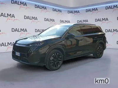 Nuova Peugeot 5008 GTi 145 CV (106 kW) 2026 Nero perla SUV