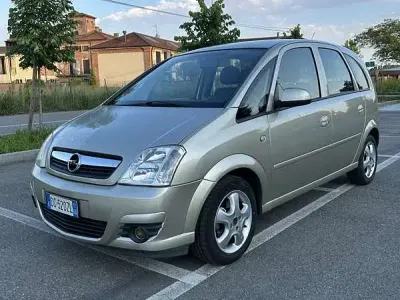 Usata Opel Meriva Cosmo 90 CV (66 kW) 2007 Monovolume