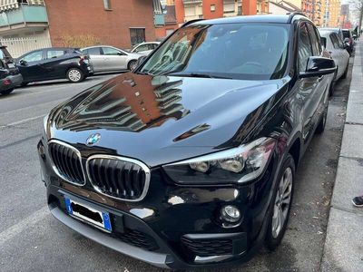 usata BMW X1 X1F48 sdrive18d Advantage