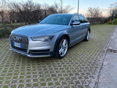 usata Audi A6 Allroad 3.0 tdi busines