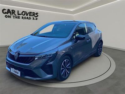 Usata Renault Clio V Techno 91 CV (66 kW) 2025 Grigio scuro Utilitaria