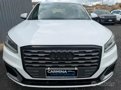 Brugt Audi Q2 S-Line 116 HK (85 kW) 2019 Hvid SUV