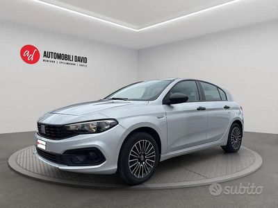 Usata Fiat Tipo 101 CV (74 kW) 2023 Grigio Berlina
